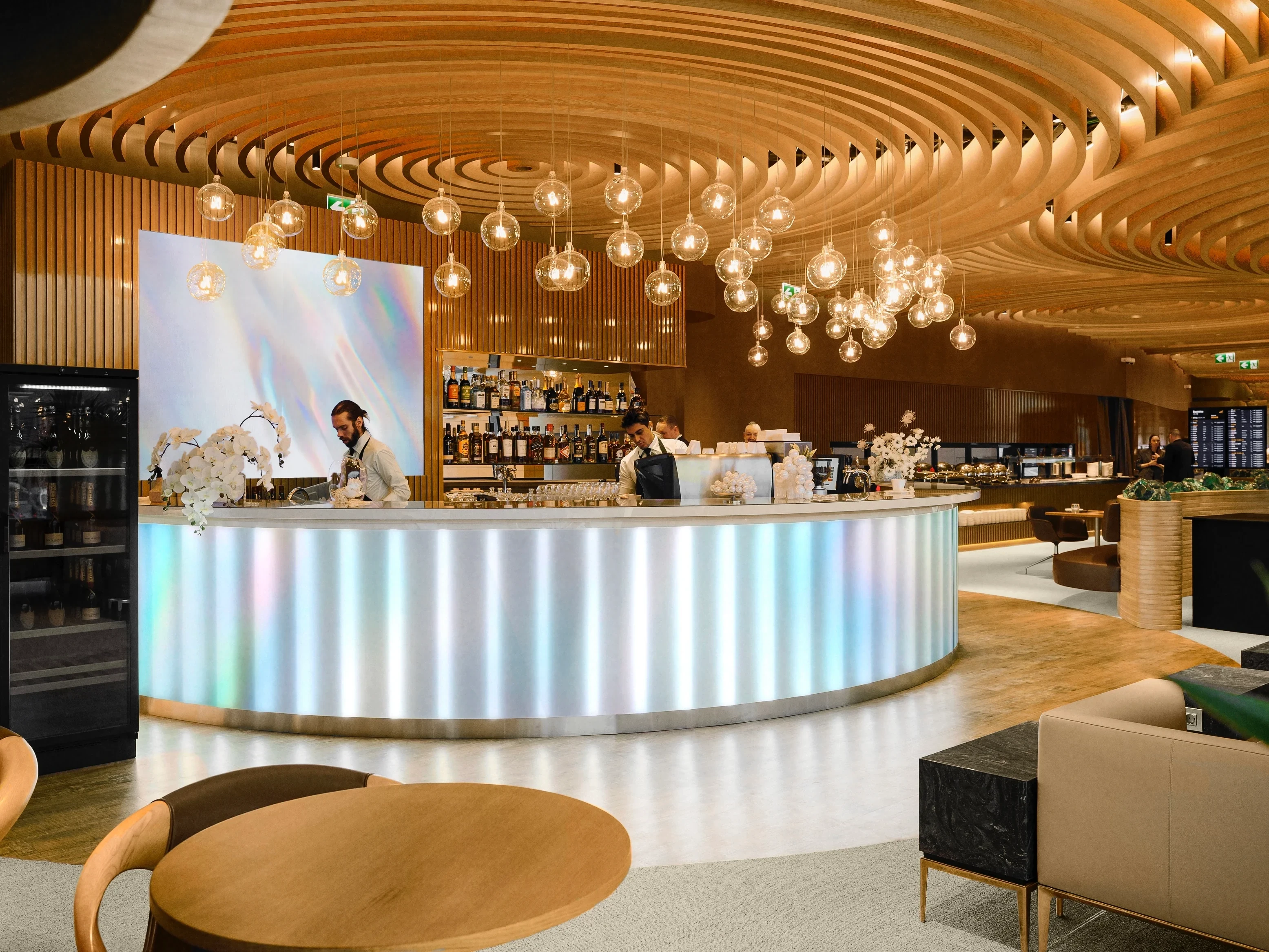 Alfa Only Lounge